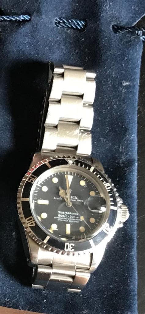 cerco orologio rolex submariner